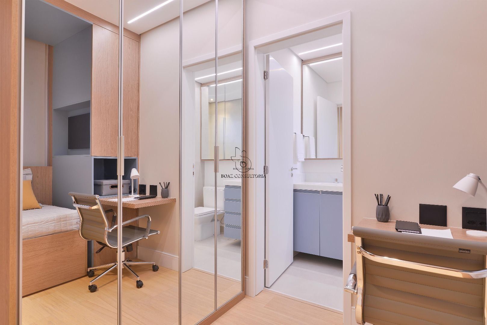 Apartamento, 3 quartos, 151 m² - Foto 15