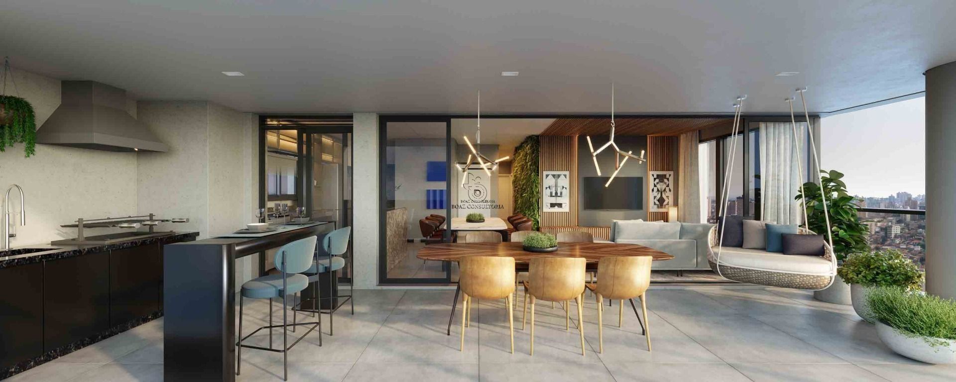 Apartamento, 3 quartos, 151 m² - Foto 41