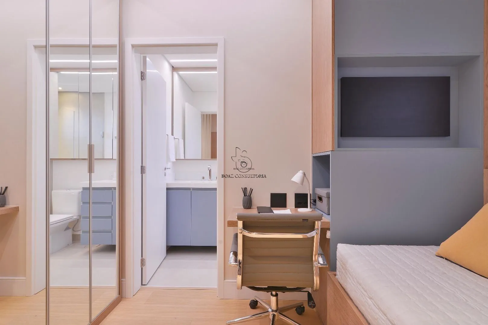 Apartamento, 3 quartos, 151 m² - Foto 12