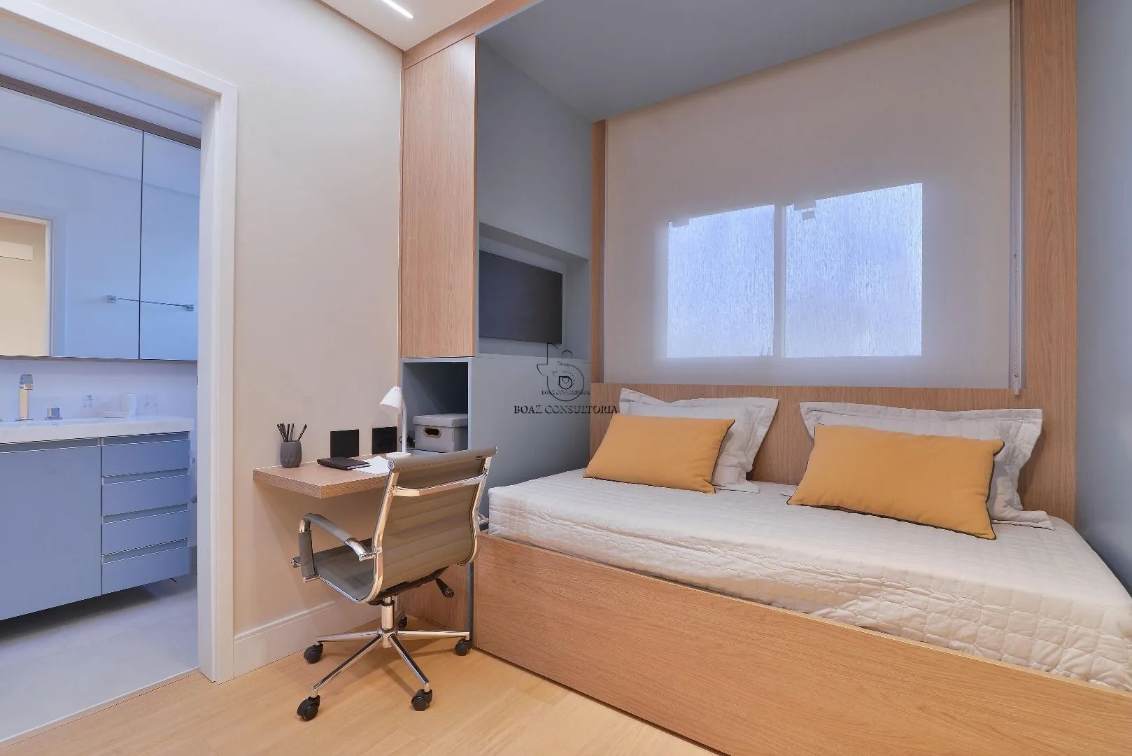 Apartamento, 3 quartos, 151 m² - Foto 11