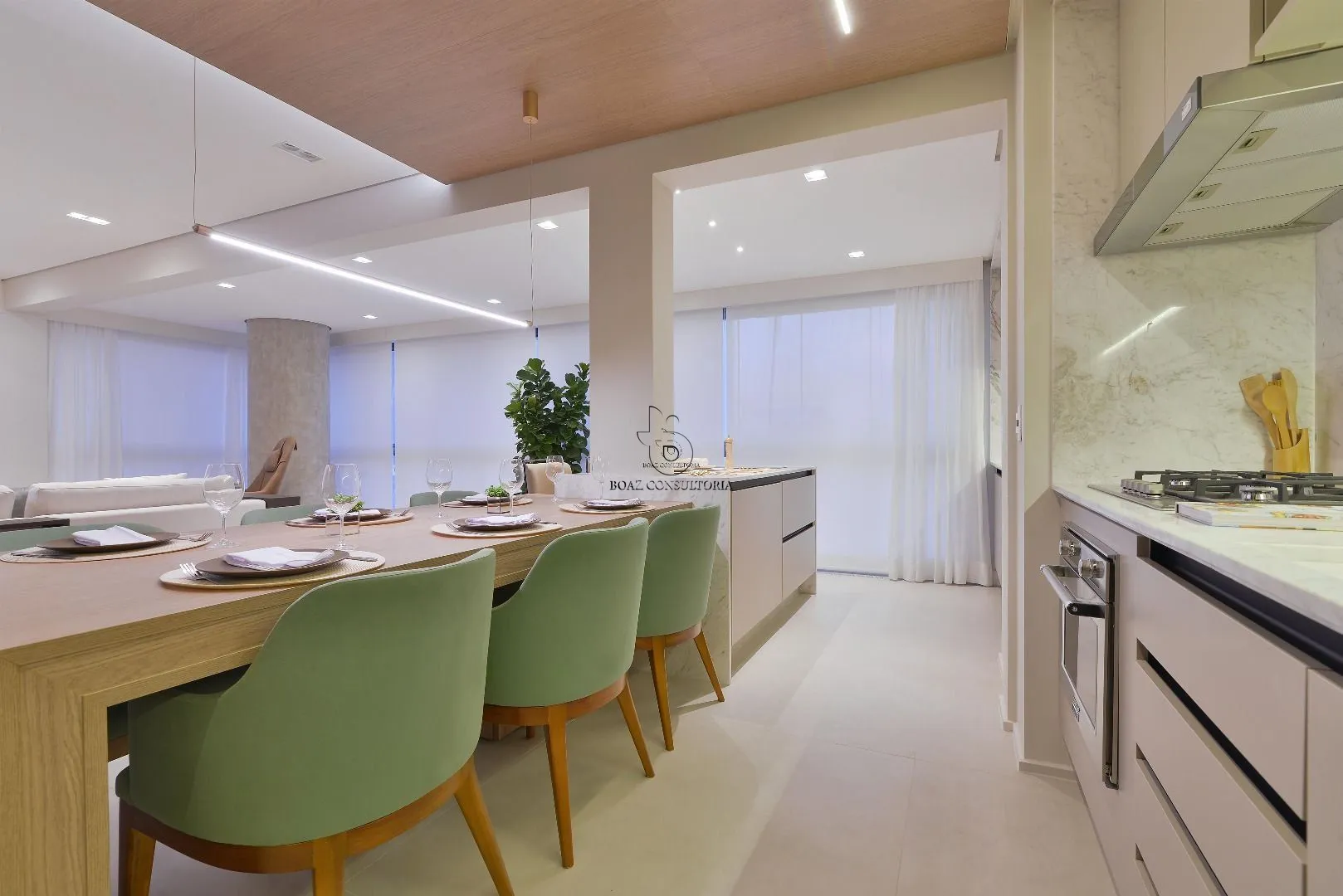 Apartamento, 3 quartos, 151 m² - Foto 23