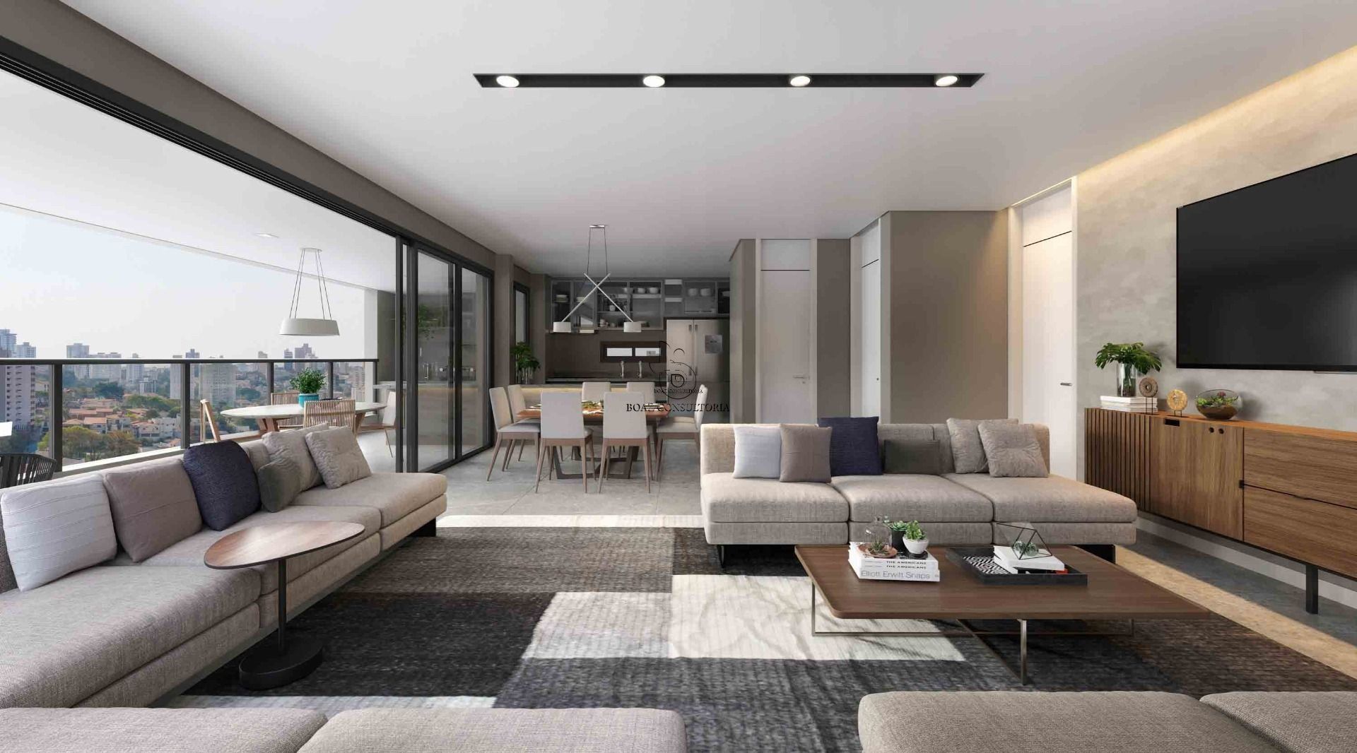 Apartamento, 3 quartos, 151 m² - Foto 43