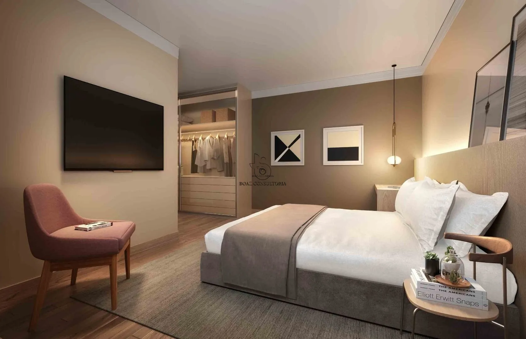 Apartamento, 3 quartos, 151 m² - Foto 45