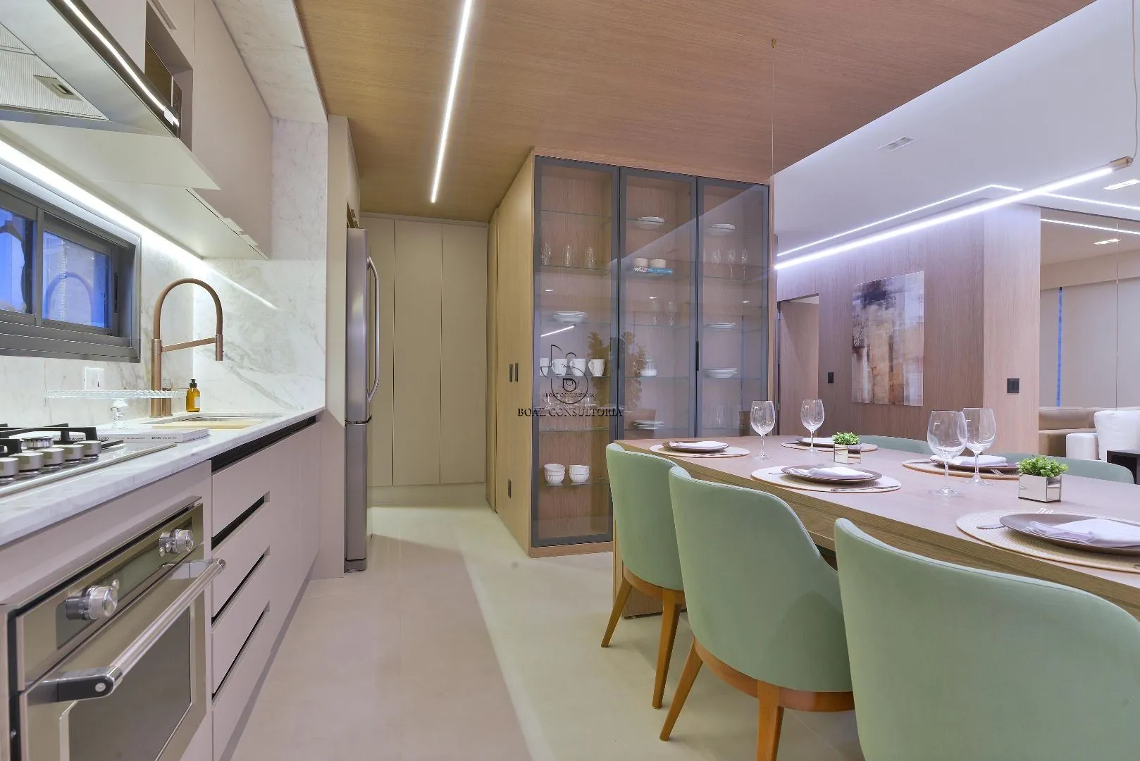 Apartamento, 3 quartos, 151 m² - Foto 25
