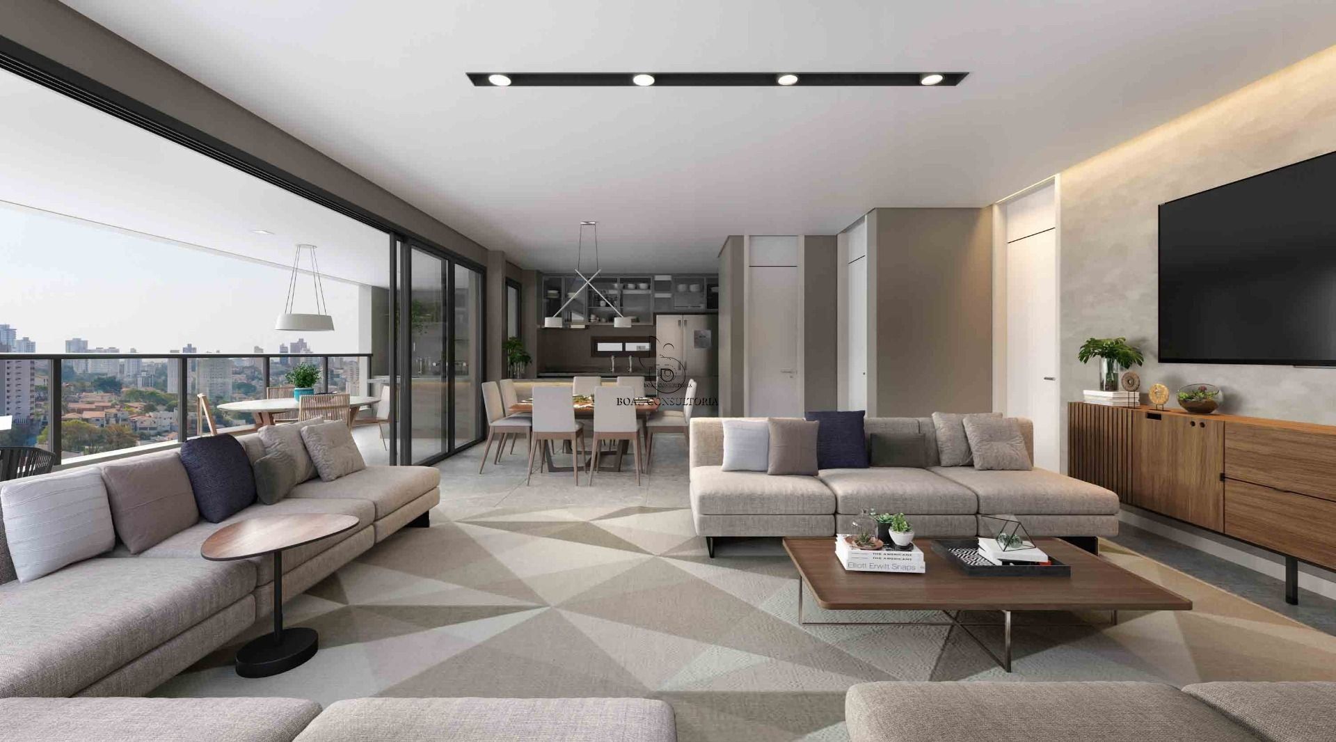 Apartamento, 3 quartos, 151 m² - Foto 42