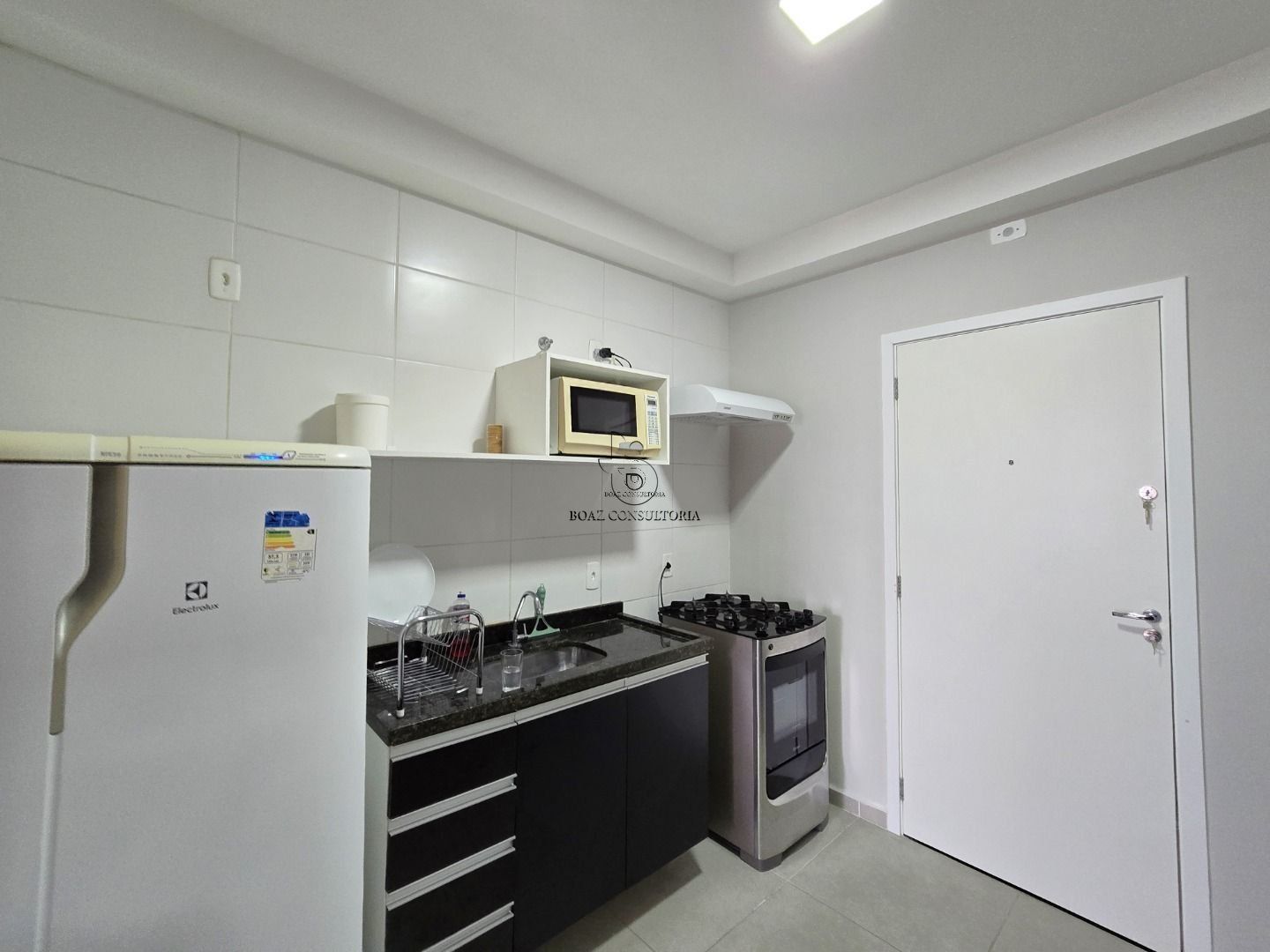 Apartamento, 1 quarto, 38 m² - Foto 4