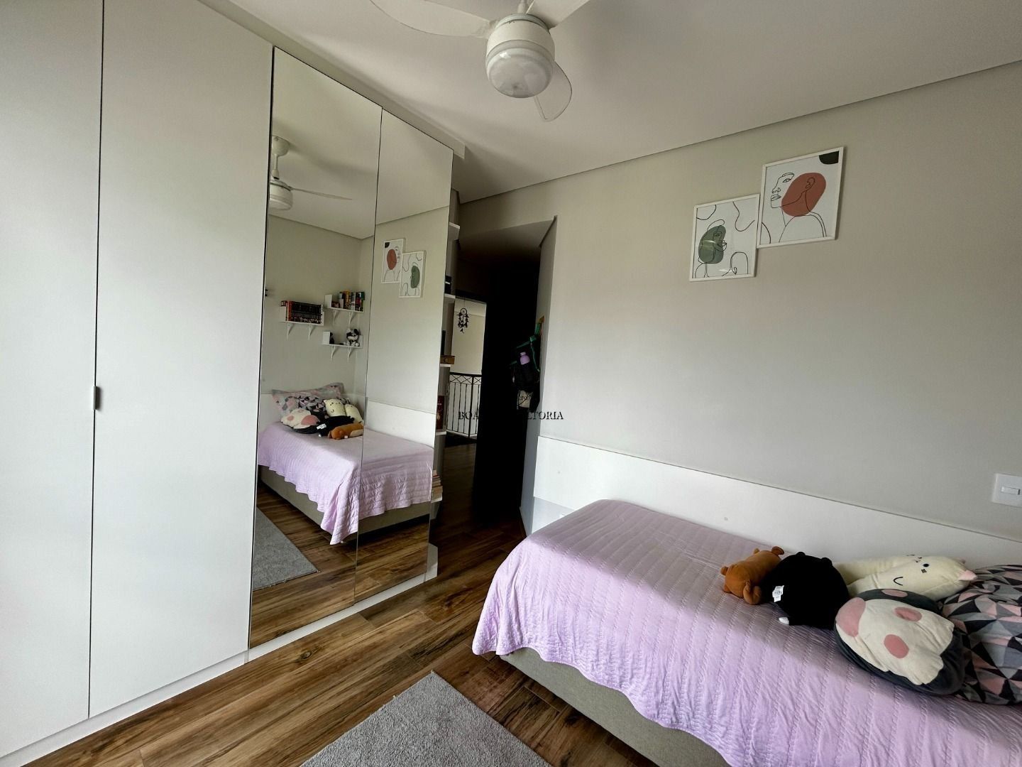 Casa em Parque Ibiti Reserva, Sorocaba - Foto 21