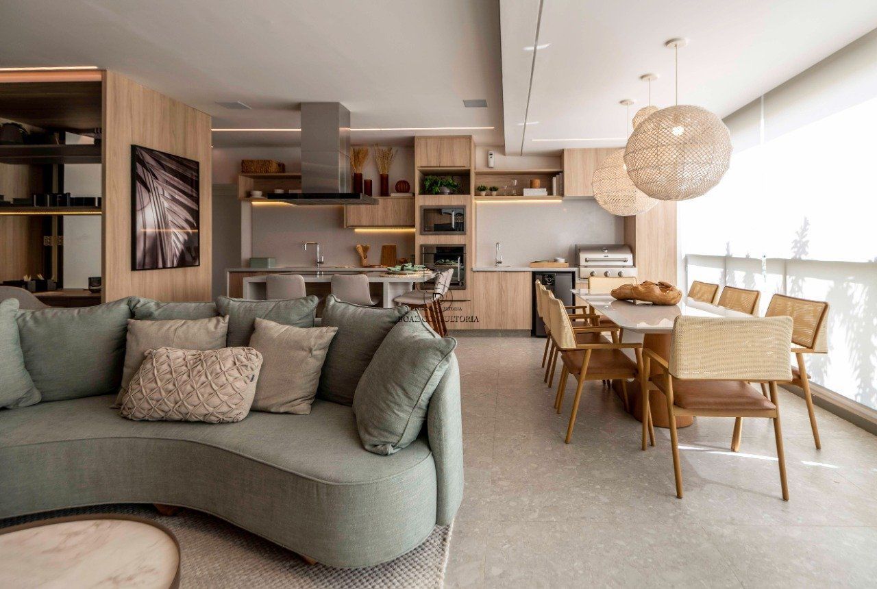 Apartamento em Além Ponte, Sorocaba - Foto 3