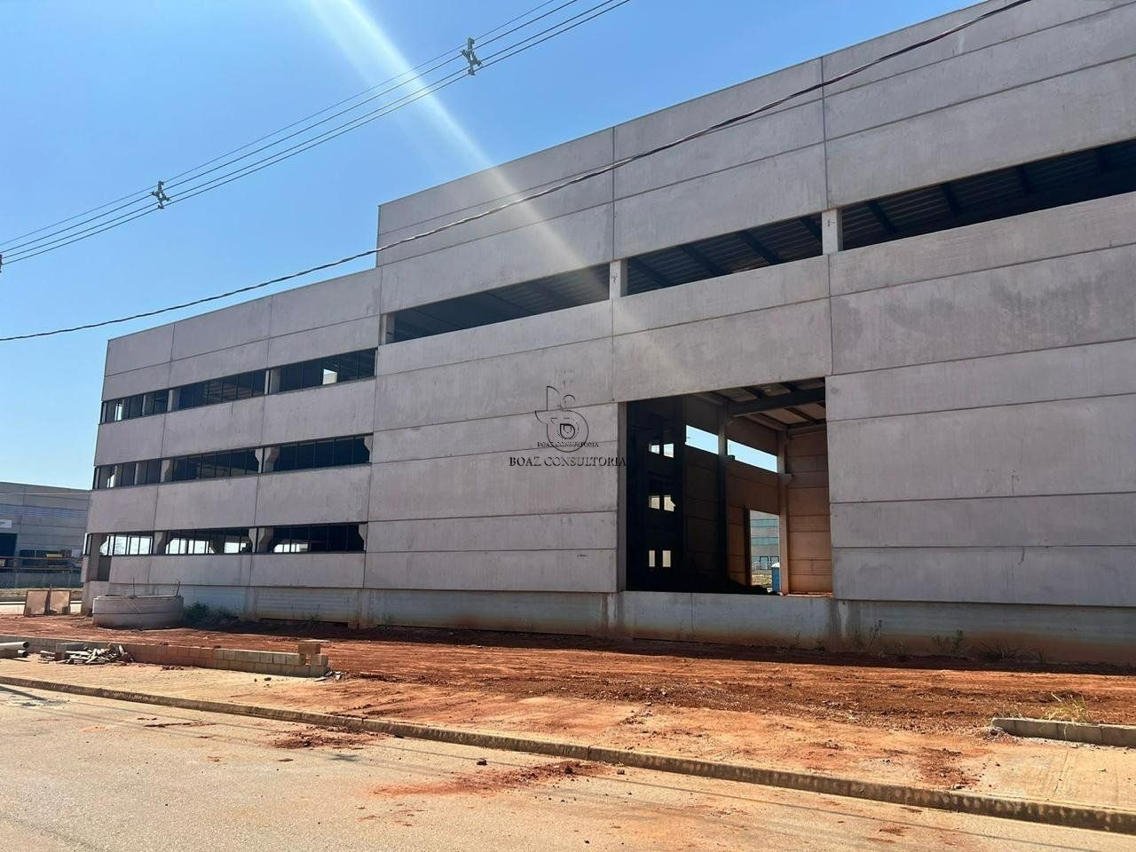 Área Industrial em Iporanga, Sorocaba - LOCAÇÃO Galpão Empresarial Padrão TRIPLE A - Foto 2