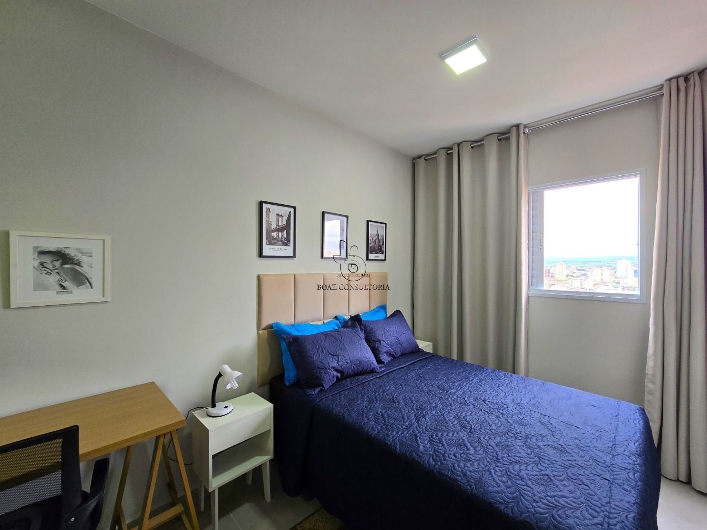 Apartamento, 1 quarto, 38 m² - Foto 8