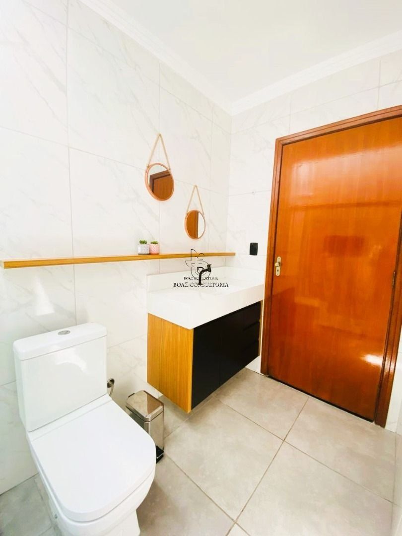 Casa em Vila Fiori, Sorocaba - Foto 11