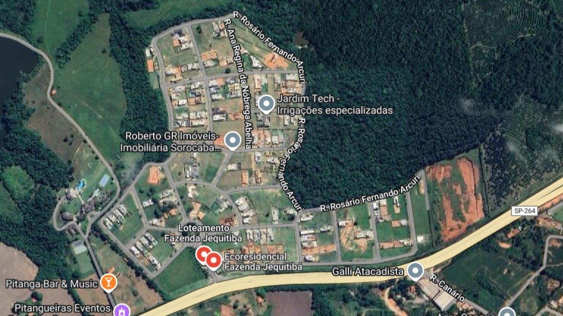 Terreno em Parque Ecoresidencial Fazenda Jequitibá, Sorocaba - Foto 8