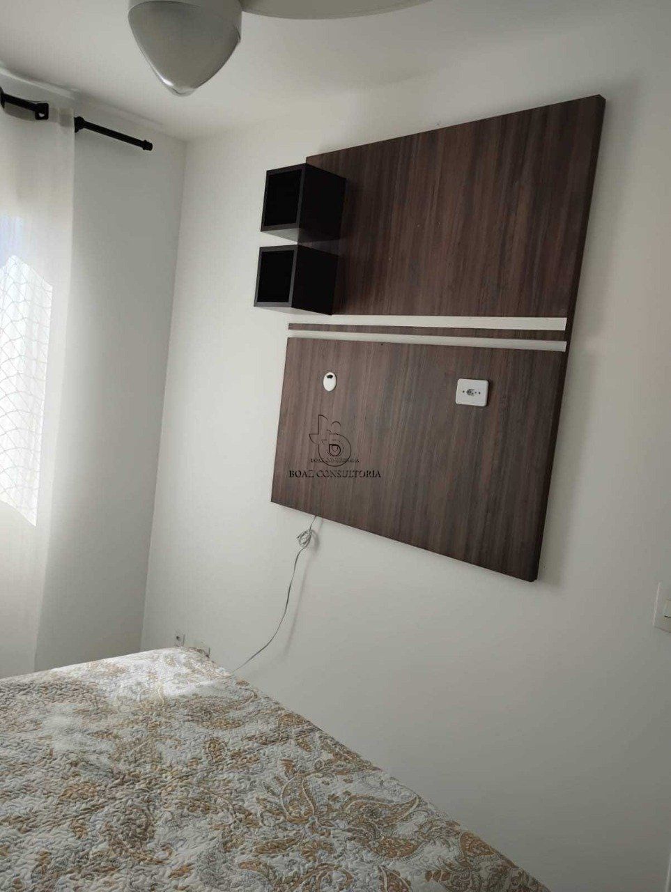 Apartamento em Jardim Pagliato, Sorocaba - Locação no Jd. Pagliato: Apto Mobiliado e Decorado no Spazio Firenze - Foto 9