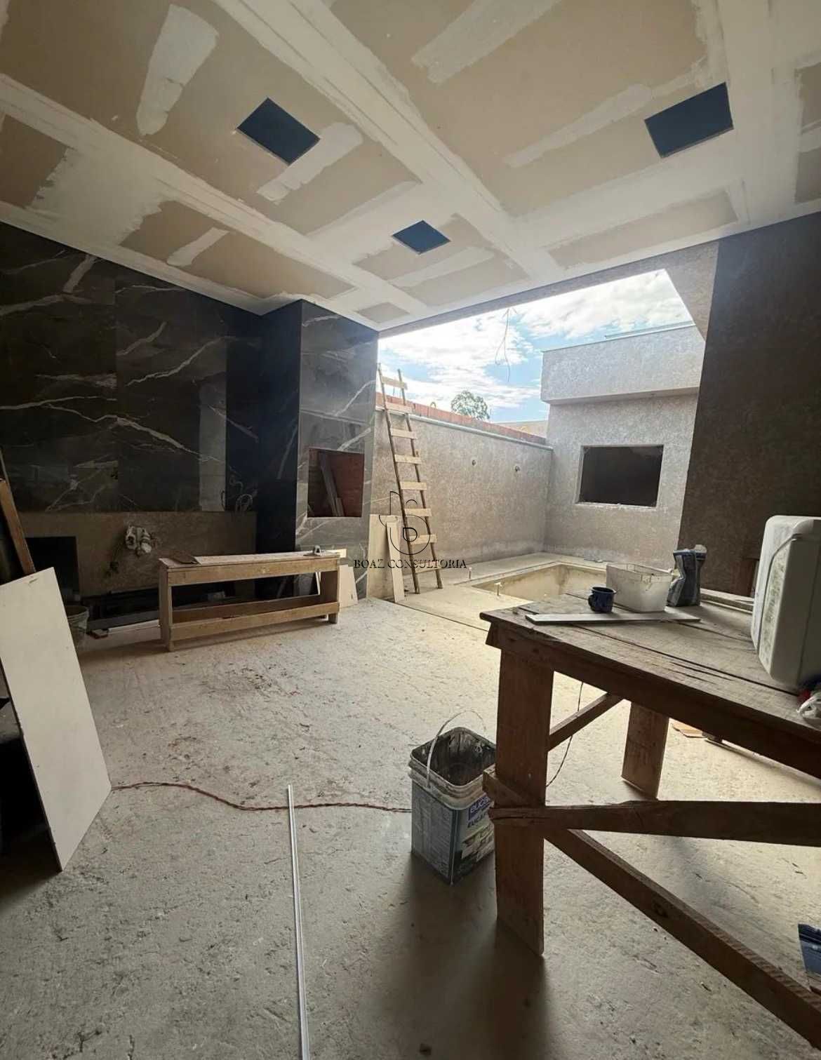 Casa, 3 quartos, 153 m² - Foto 9