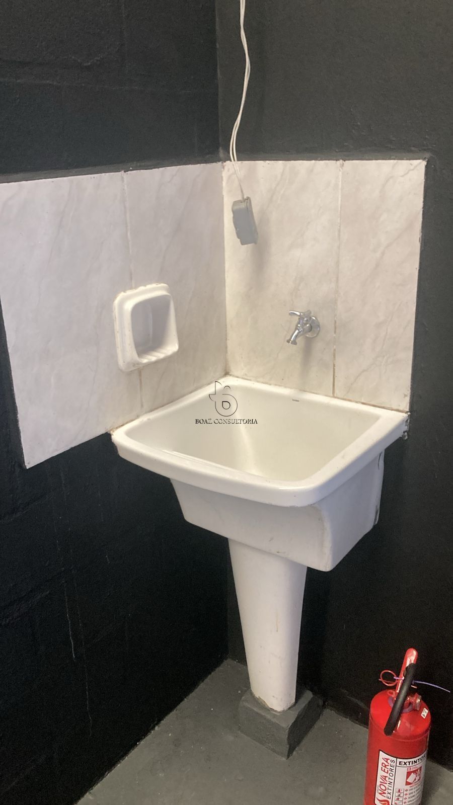 Depósito-Galpão, 110 m² - Foto 3