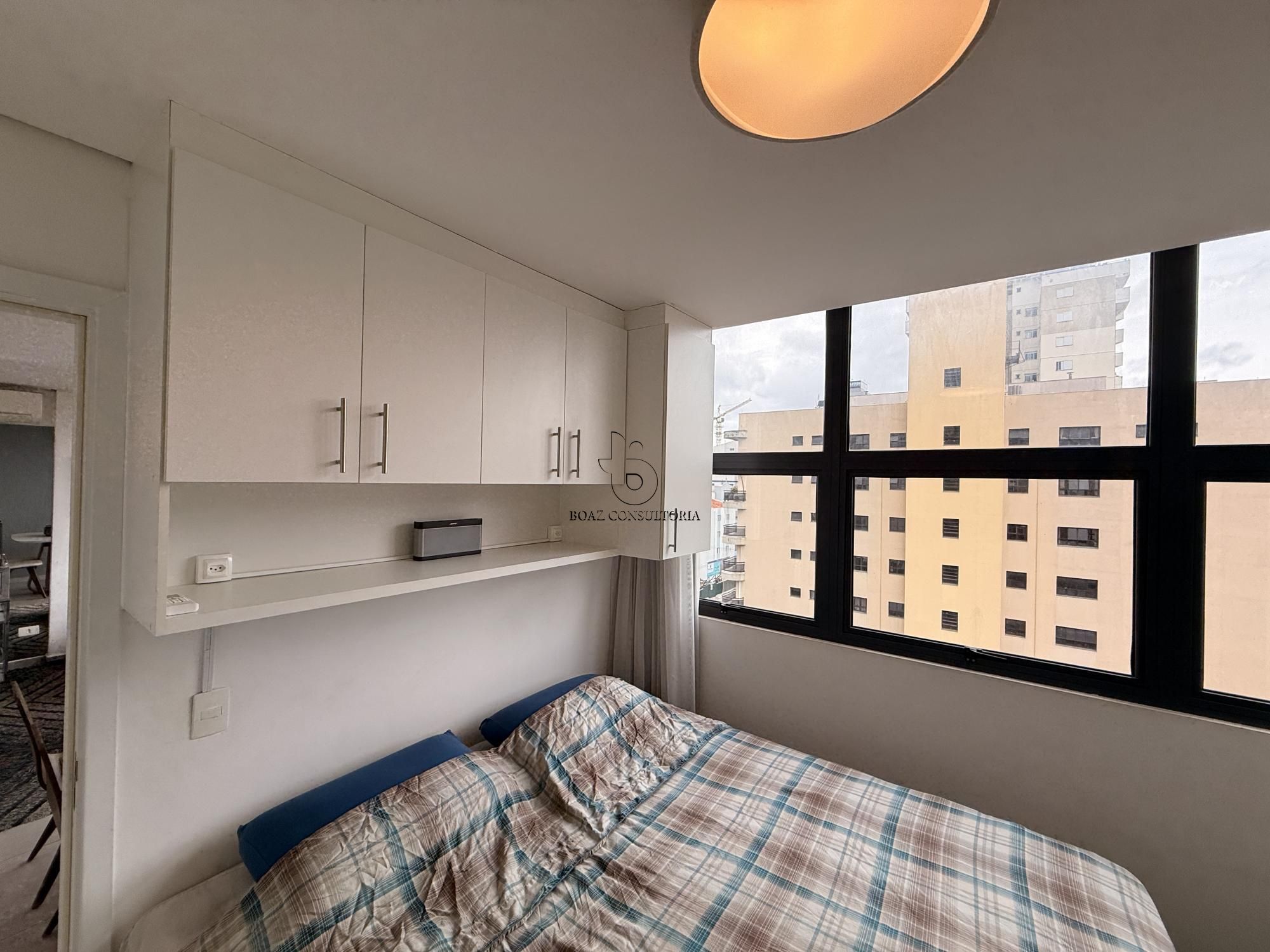 Apartamento, 1 quarto, 44 m² - Foto 13