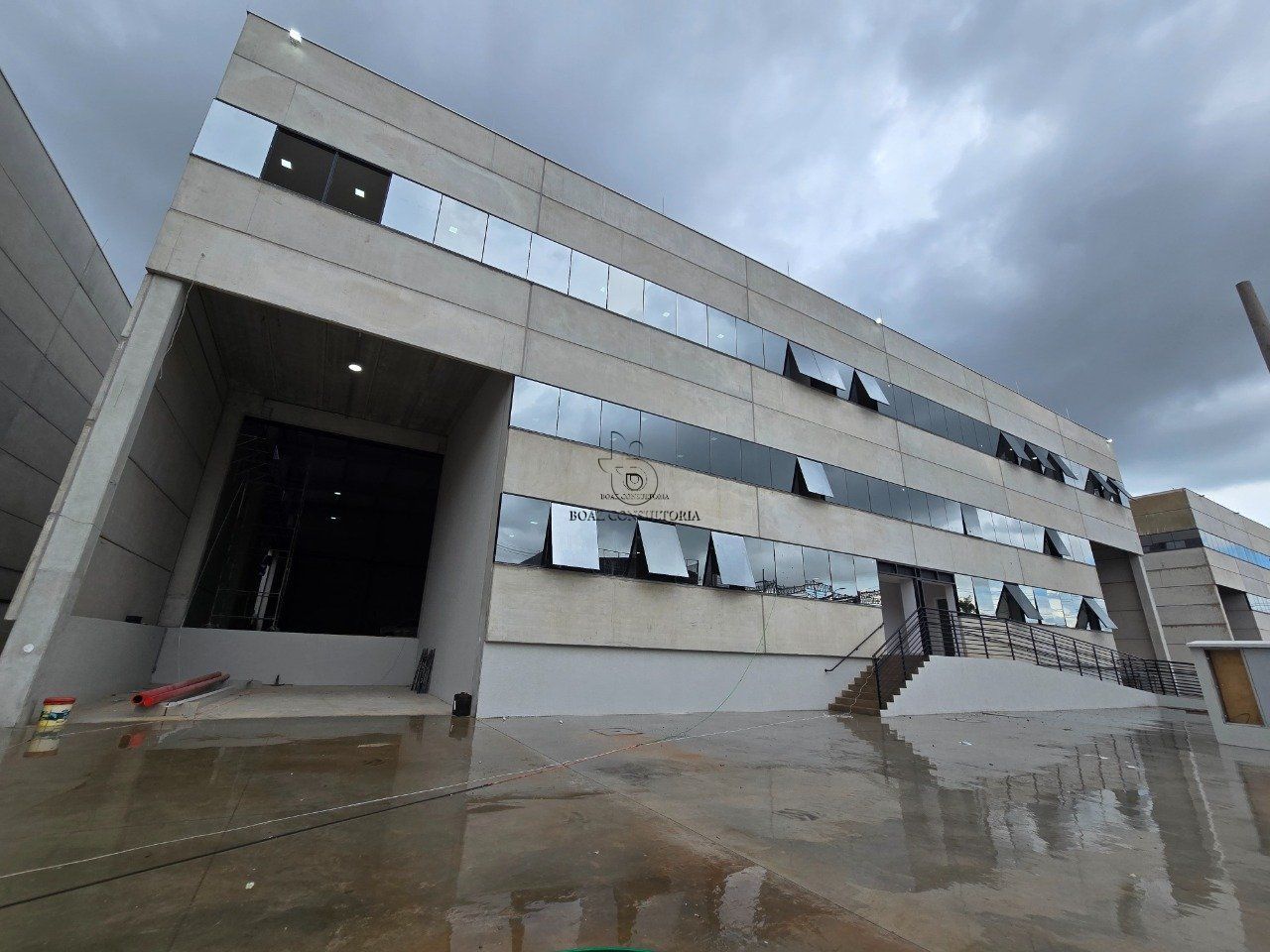 Depósito-Galpão, 2266 m² - Foto 6