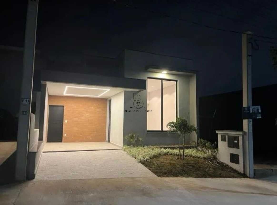 Casa em Wanel Ville, Sorocaba - Casa 3 dormitórios à venda Wanel Ville Sorocaba/SP