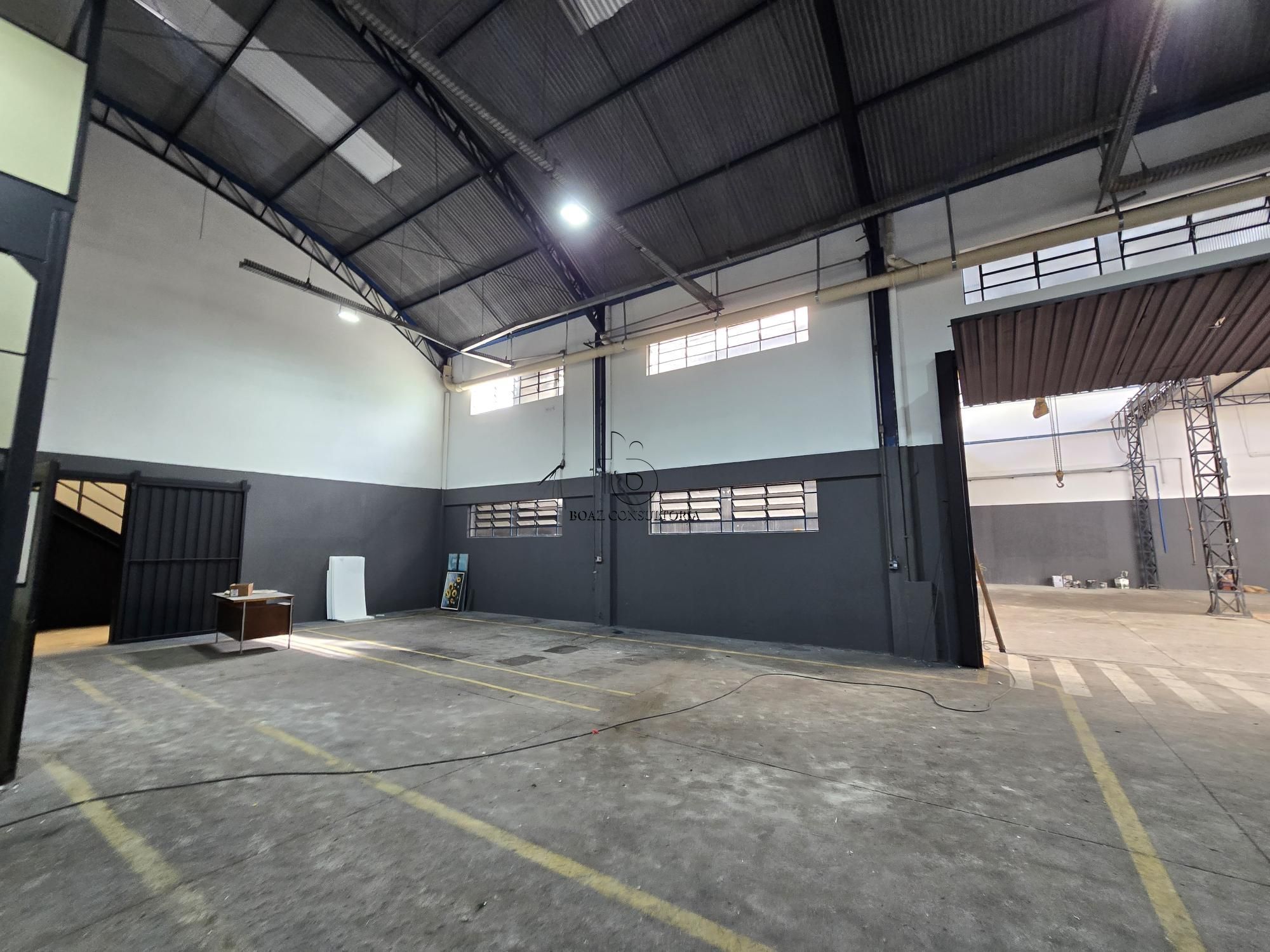 Depósito-Galpão, 868 m² - Foto 5