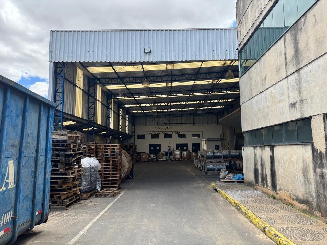 Depósito-Galpão, 4222 m² - Foto 31