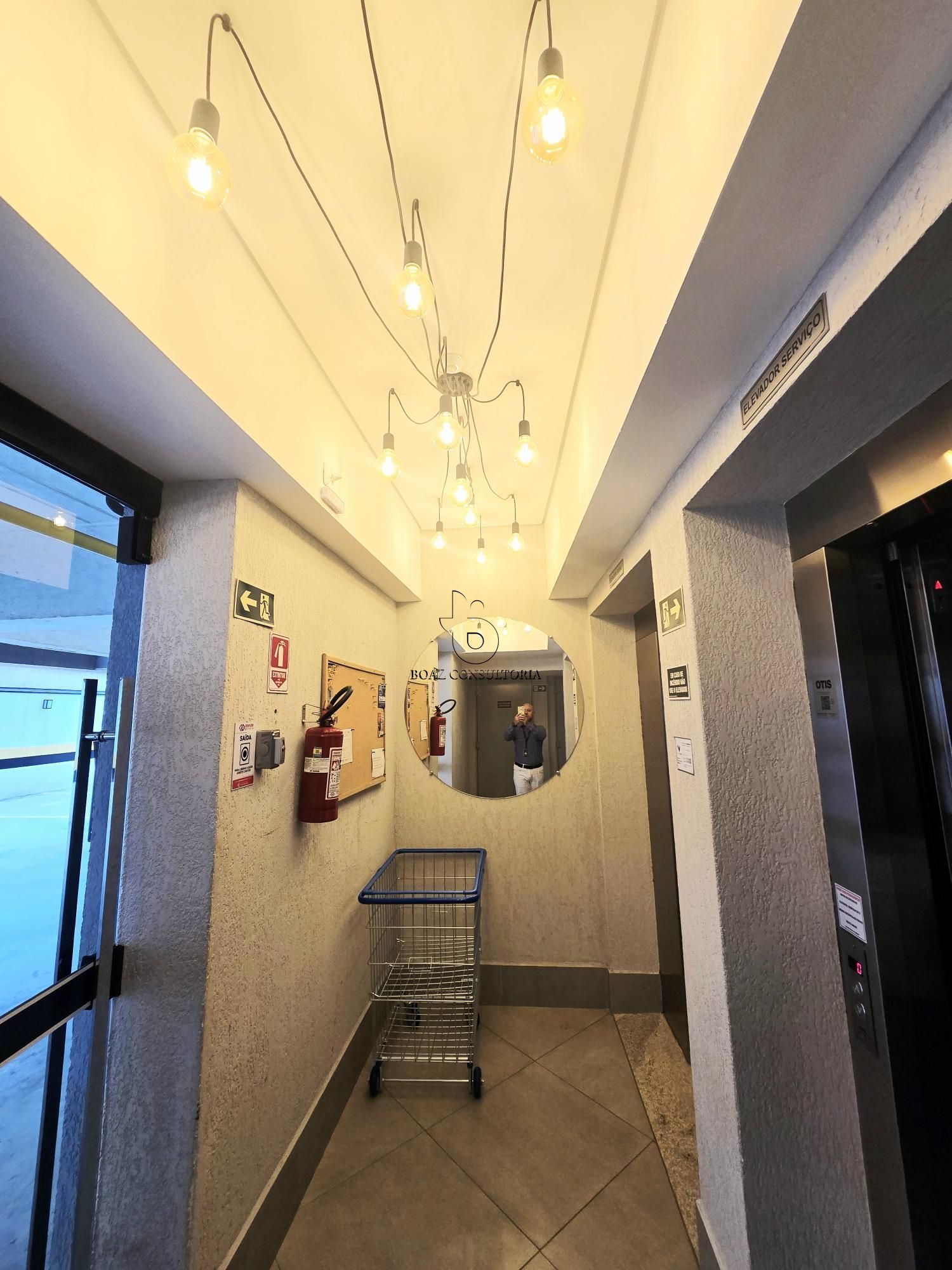Apartamento, 1 quarto, 44 m² - Foto 21