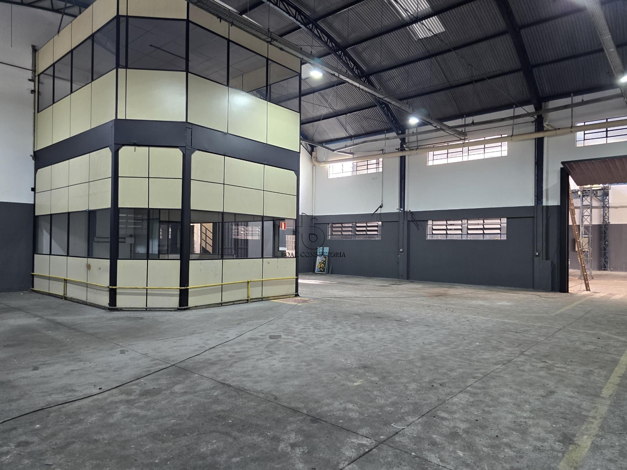 Depósito-Galpão, 868 m² - Foto 9