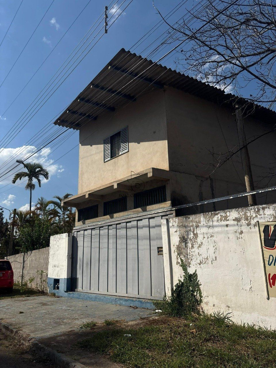 Depósito-Galpão, 200 m² - Foto 1
