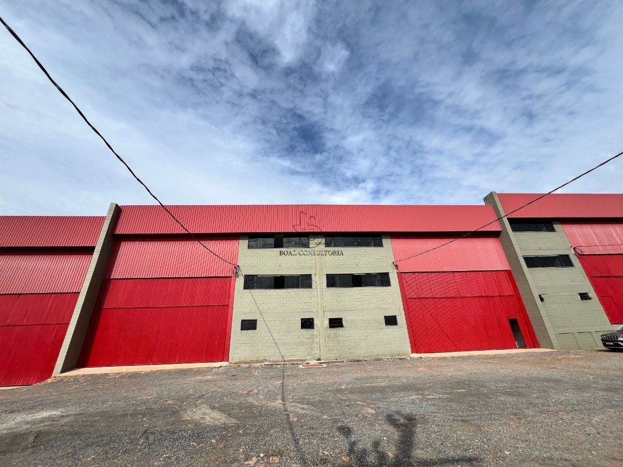 Depósito-Galpão, 4470 m² - Foto 1