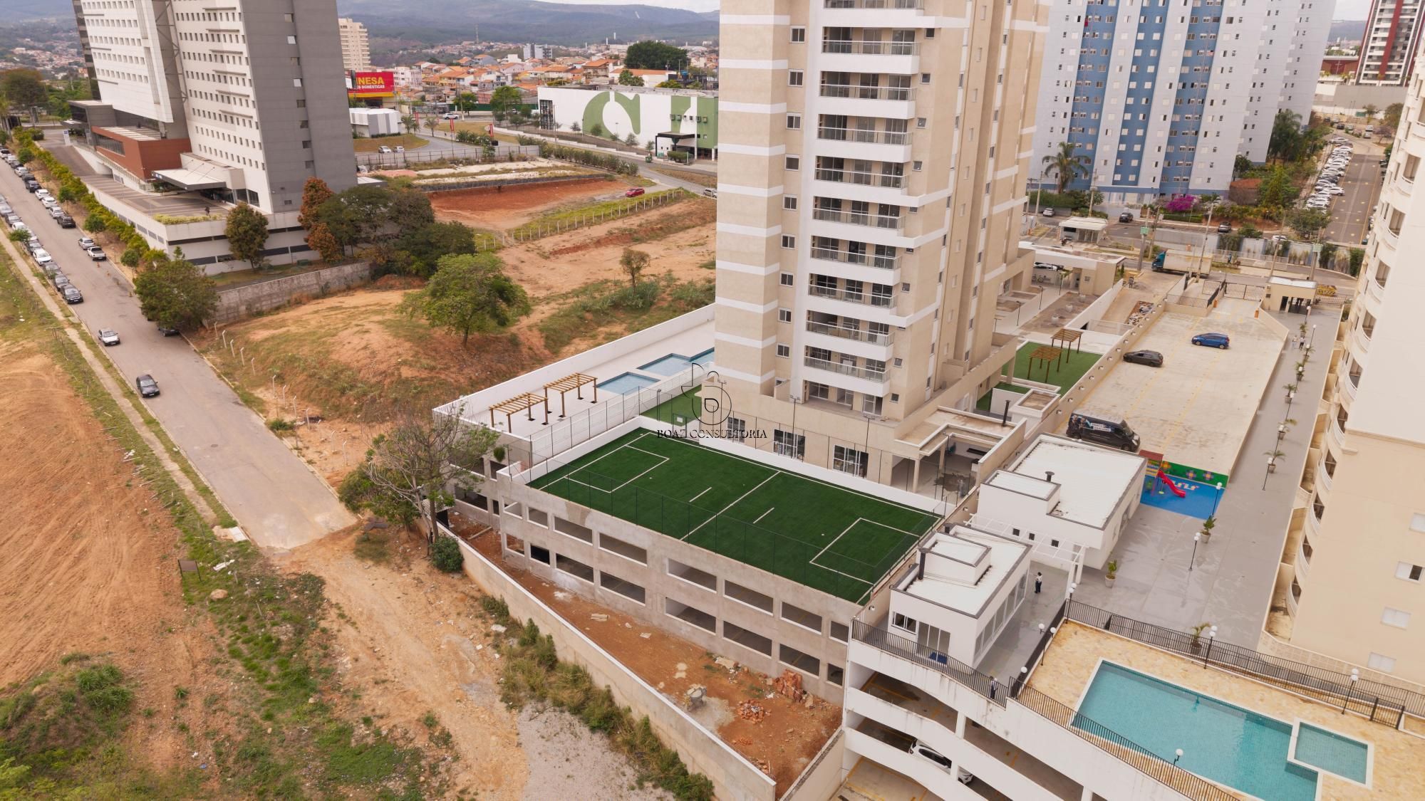 Apartamento, 3 quartos, 91 m² - Foto 2