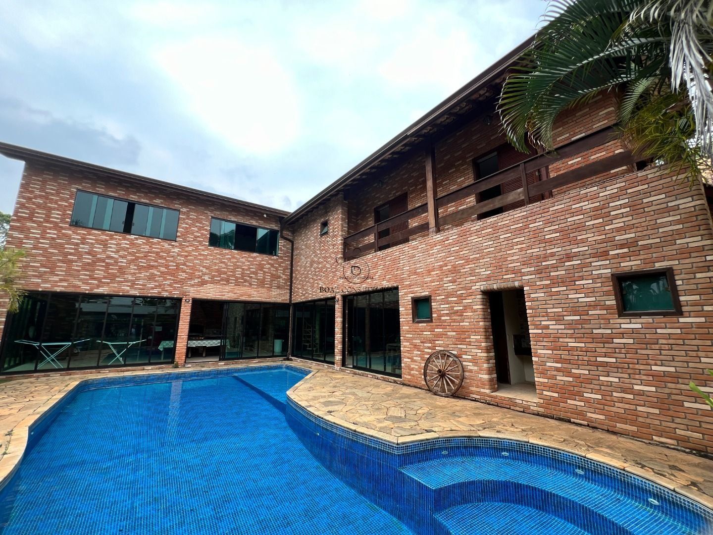Sobrado, 6 quartos, 604 m² - Foto 16