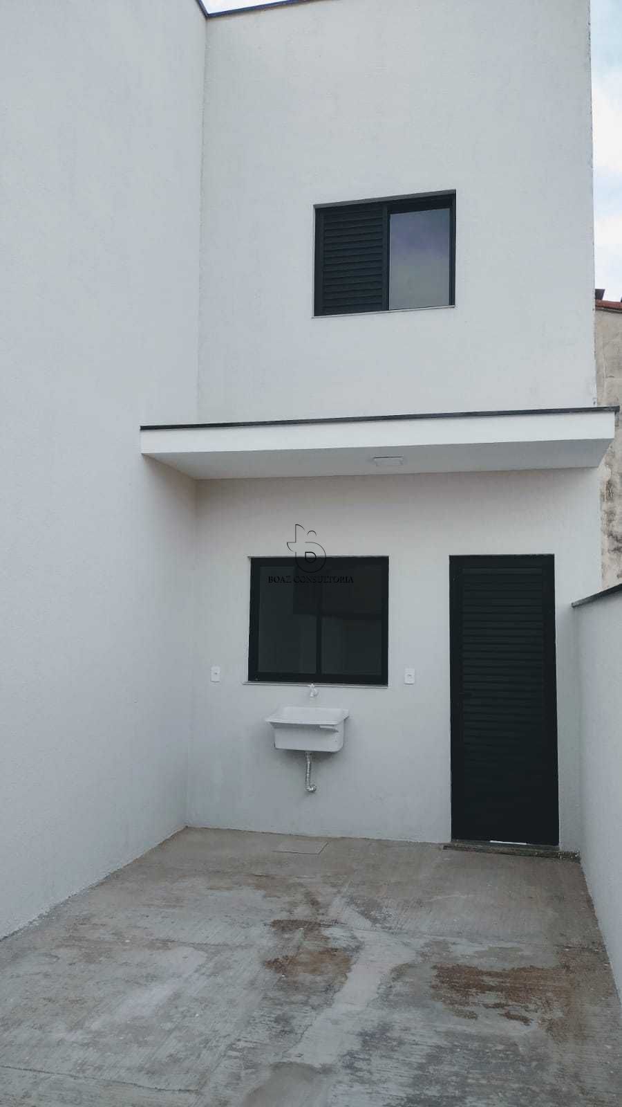 Sobrado, 2 quartos, 65 m² - Foto 6