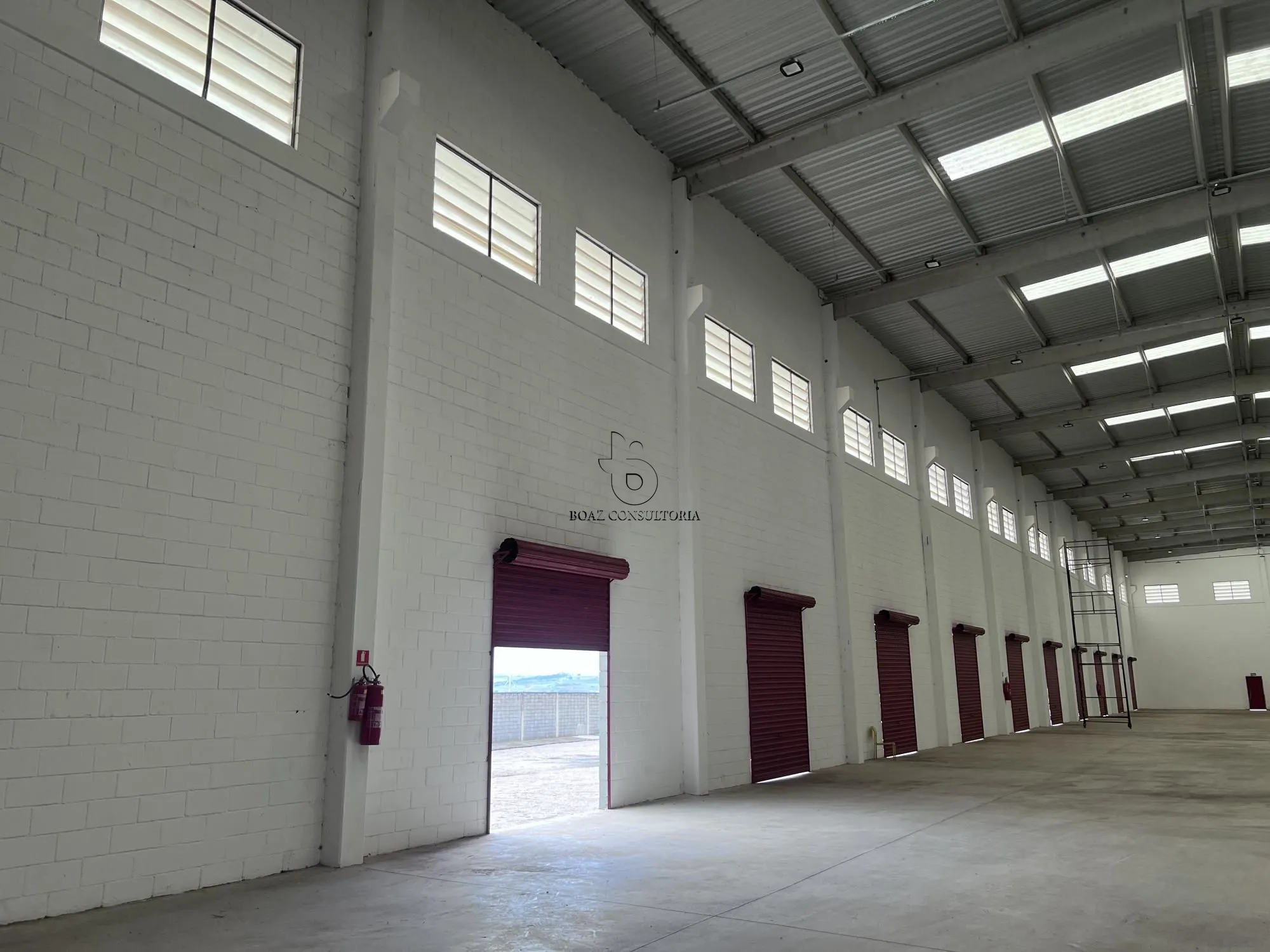 Depósito-Galpão, 4470 m² - Foto 23