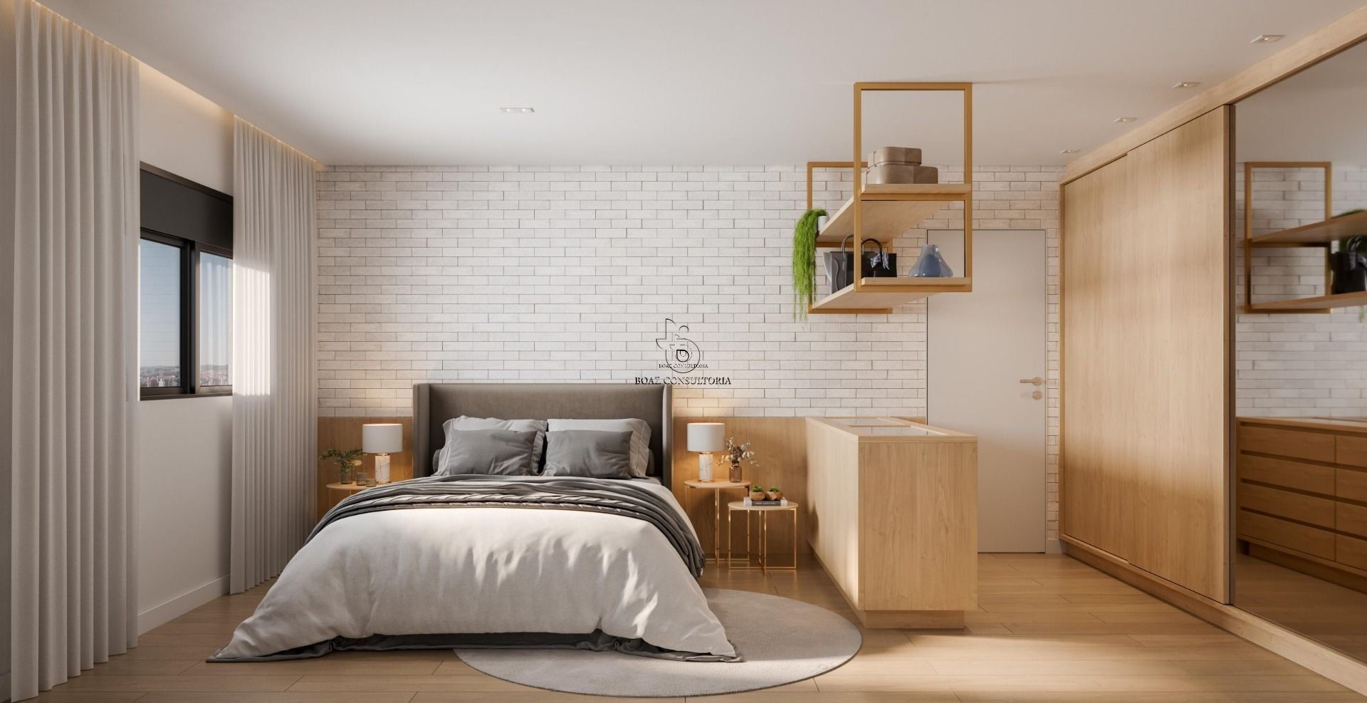 Apartamento em Jardim Refúgio, Sorocaba - Foto 6