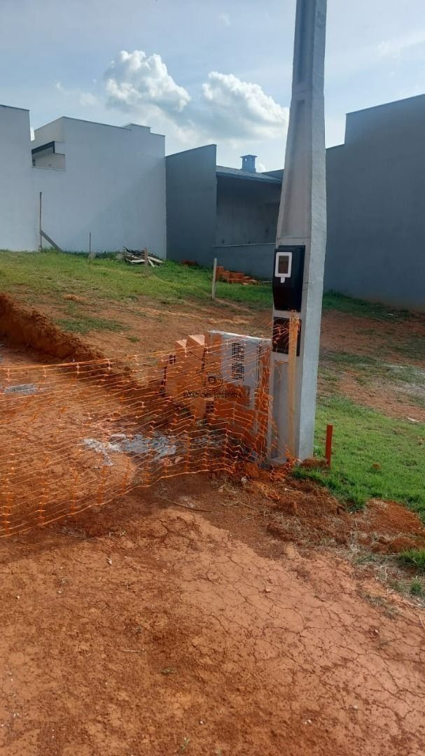 Terreno em Jardim Residencial Villagio Ipanema I, Sorocaba - Terreno à venda Jardim Residencial Villagio Ipanema I Sorocaba/SP