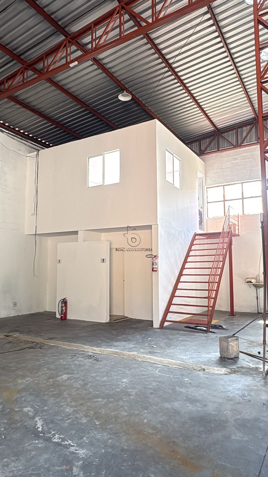 Depósito-Galpão, 400 m² - Foto 6