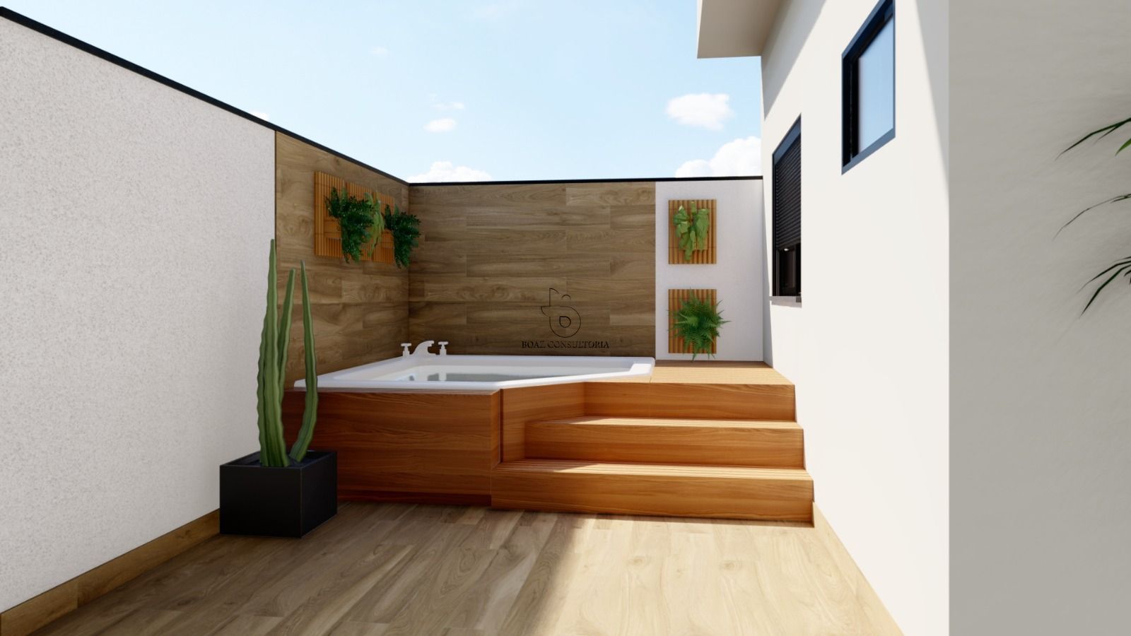 Casa de Condomínio, 3 quartos - Foto 3
