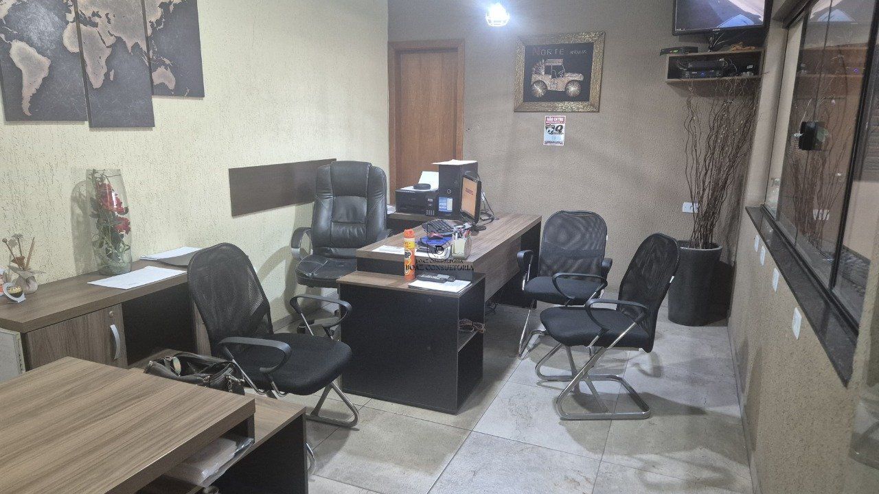 Depósito-Galpão, 161 m² - Foto 3