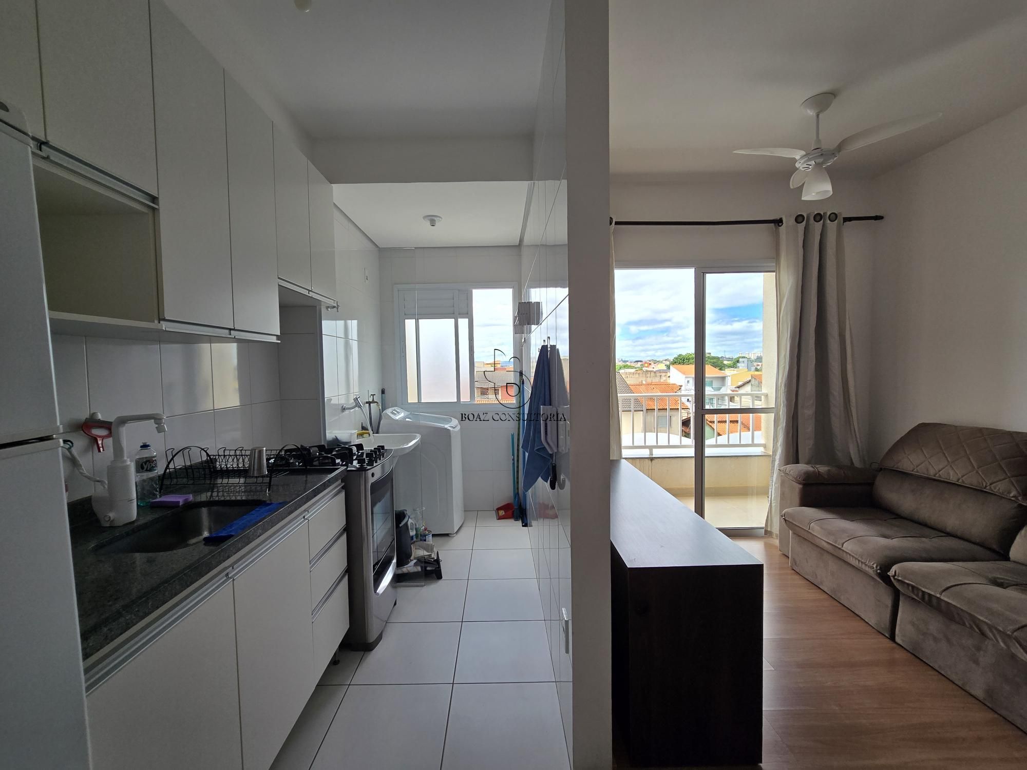 Apartamento, 2 quartos, 53 m² - Foto 8