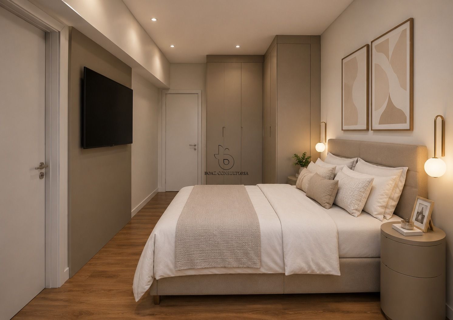 Apartamento, 2 quartos, 74 m² - Foto 5