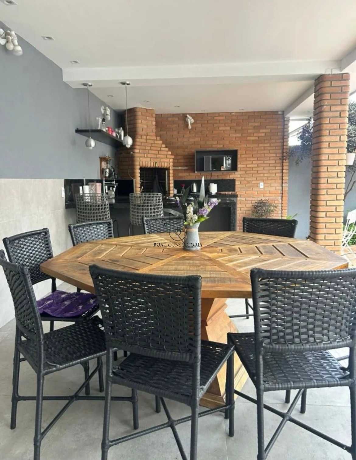 Casa, 4 quartos, 244 m² - Foto 14