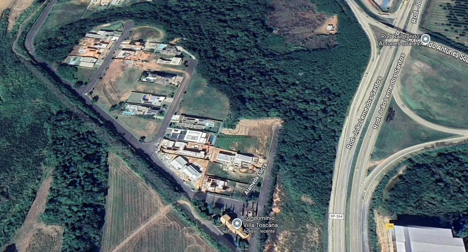 Terreno, 1000 m² - Foto 3