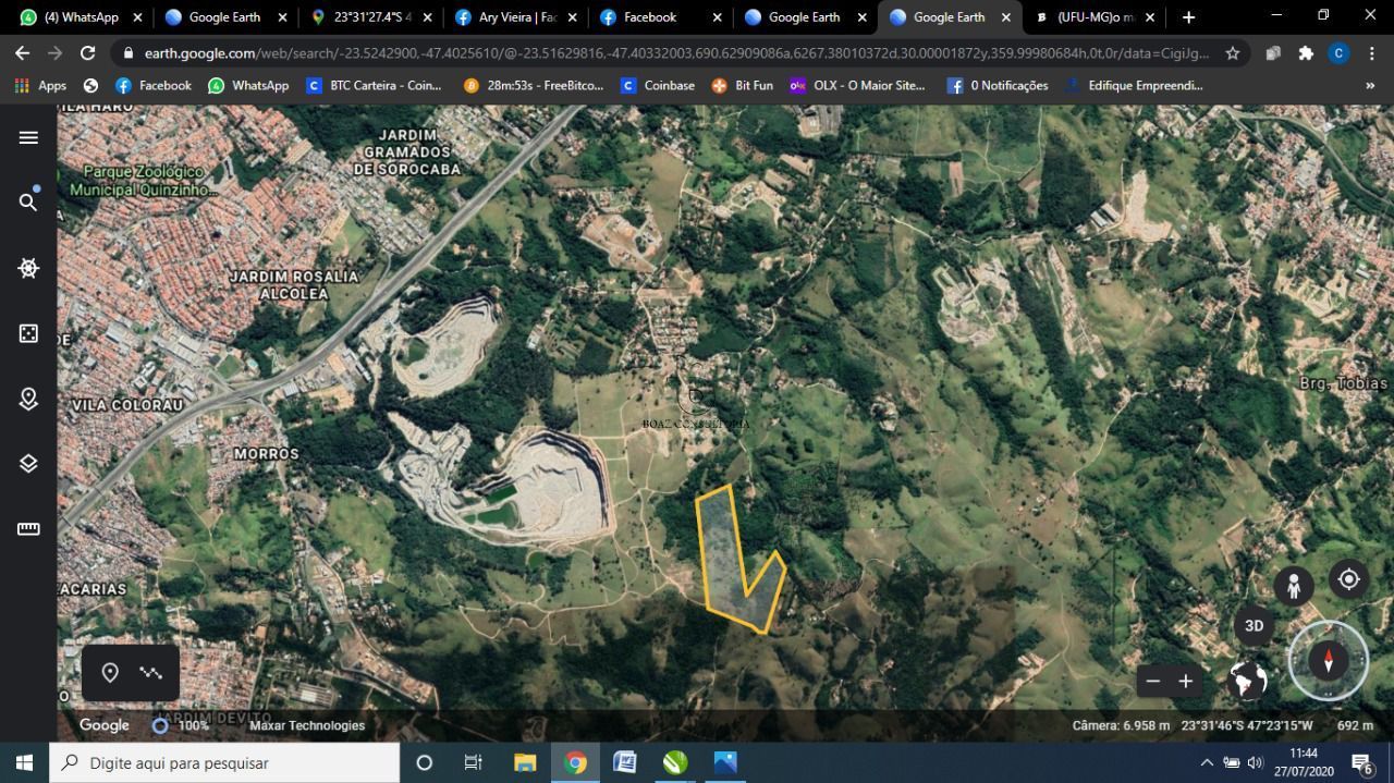 Terreno em Caputera, Sorocaba - Foto 11