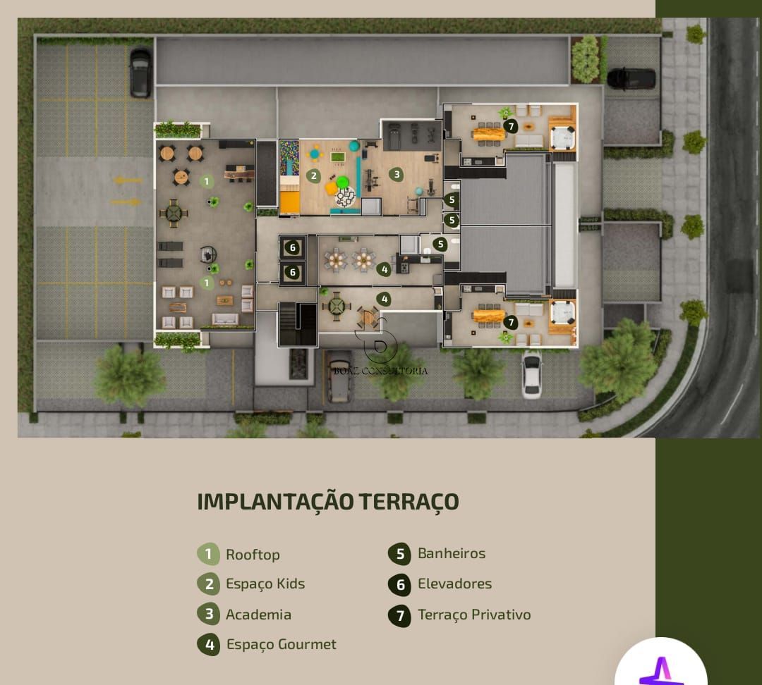 Apartamento, 3 quartos, 97 m² - Foto 26