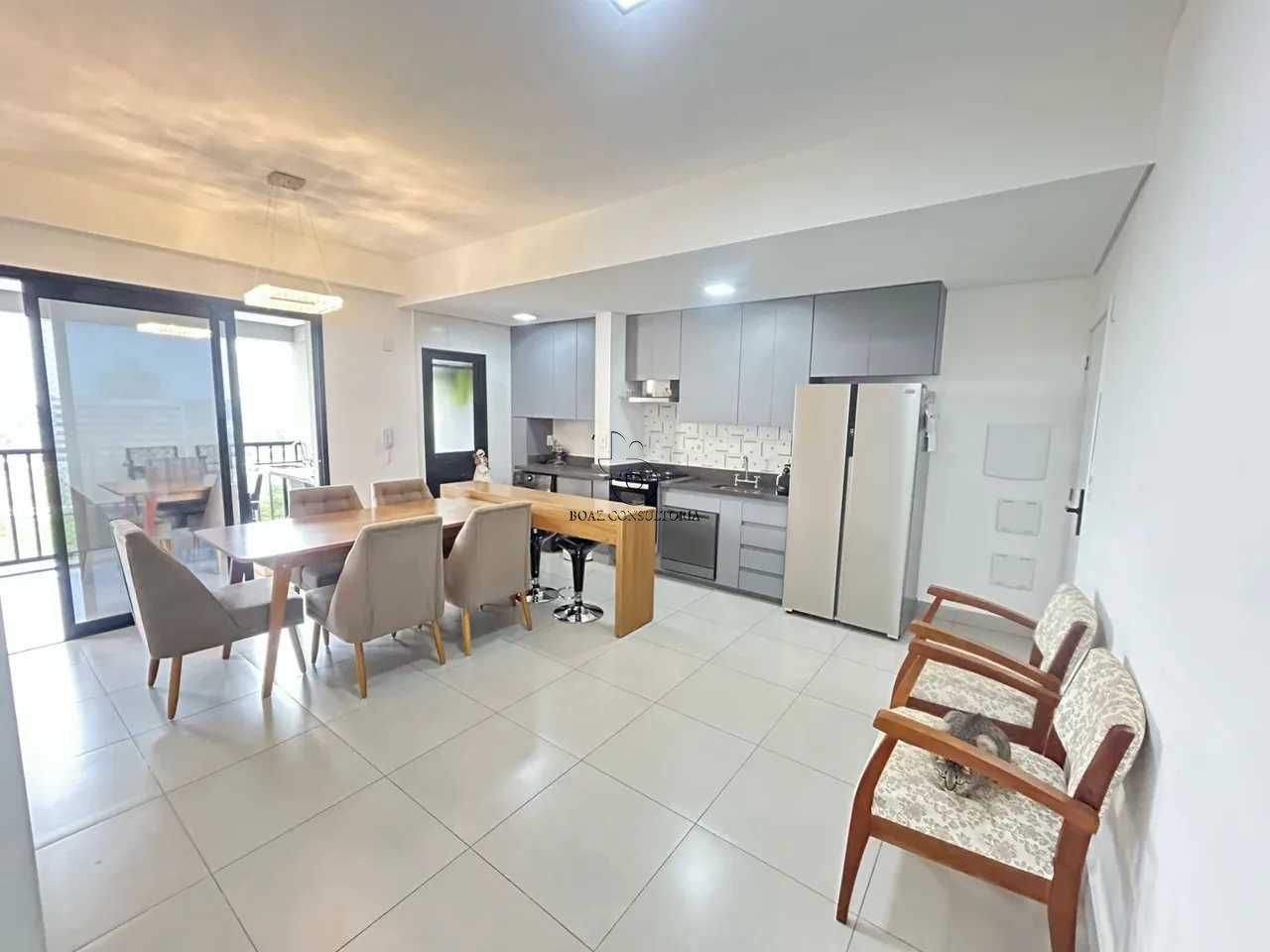 Apartamento, 3 quartos, 95 m² - Foto 2