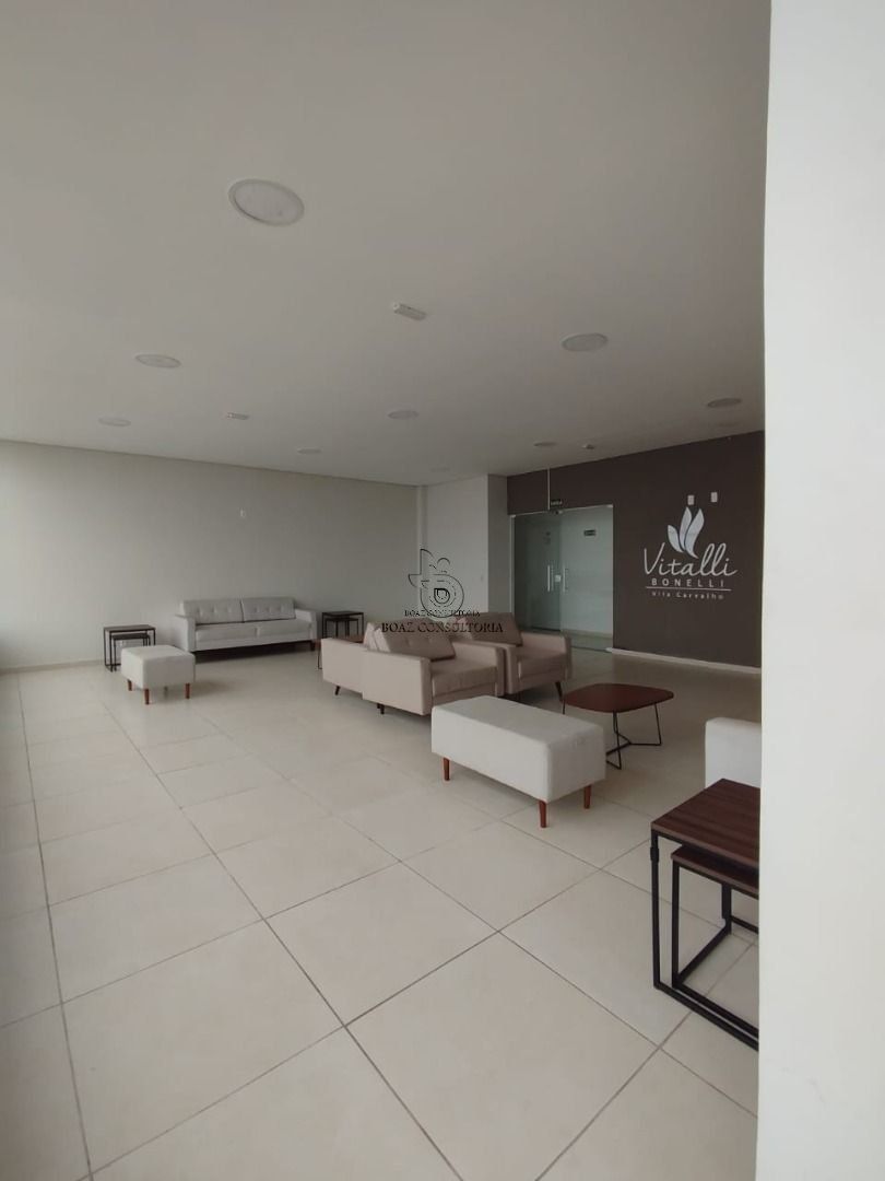 Apartamento em Vila Carvalho, Sorocaba - Foto 13