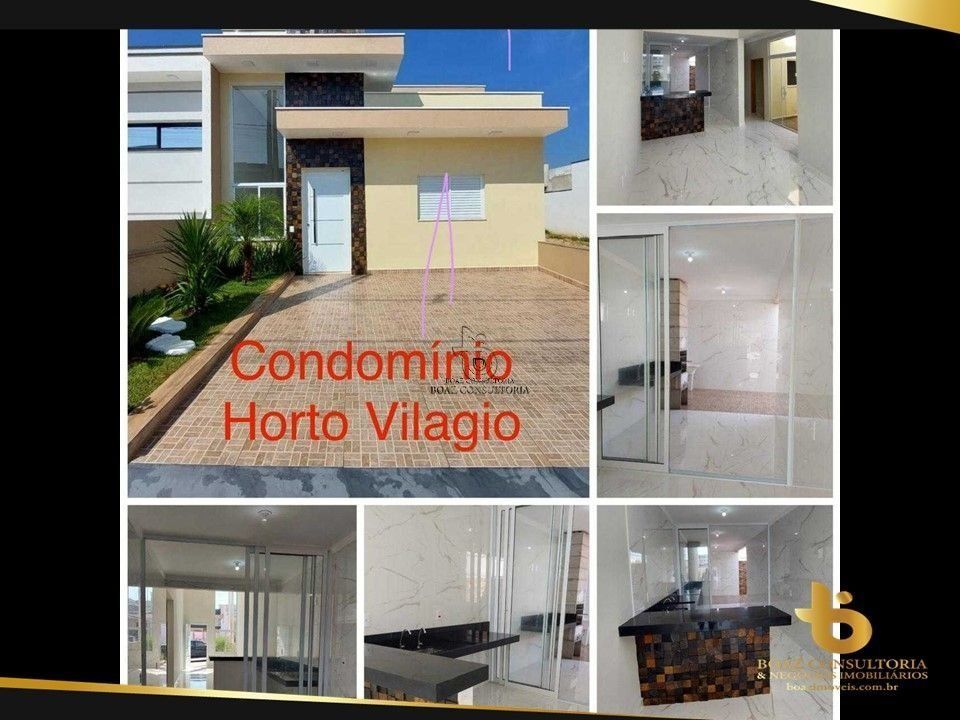 Casa em Horto Florestal, Sorocaba - Casa 3 dormitórios à venda Horto Florestal Sorocaba/SP