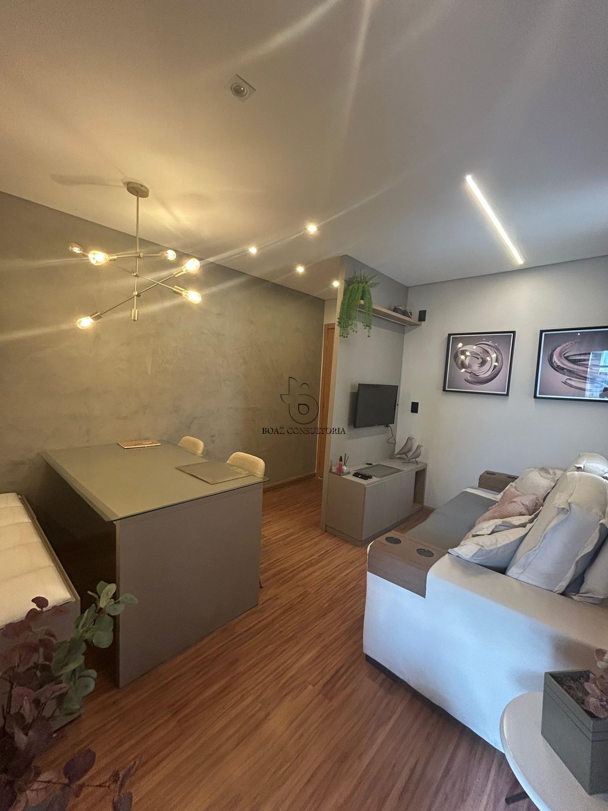 Apartamento em Jardim América, Sorocaba - Apartamento Totalmente Planejado para Locação no Jardim América em Sorocaba/SP