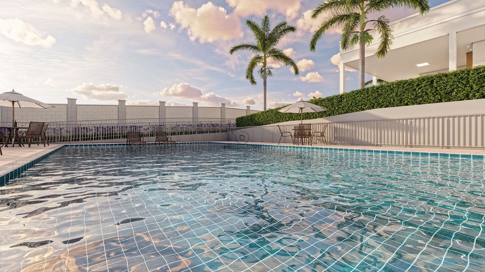 Apartamento, 2 quartos, 44 m² - Foto 16