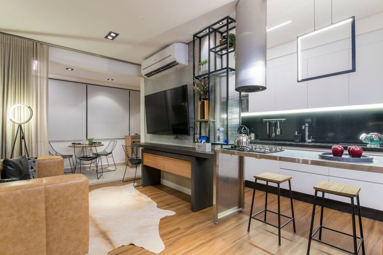 Apartamento em Parque Campolim, Sorocaba - Apartamento 1 dormitórios para alugar Parque Campolim Sorocaba/SP