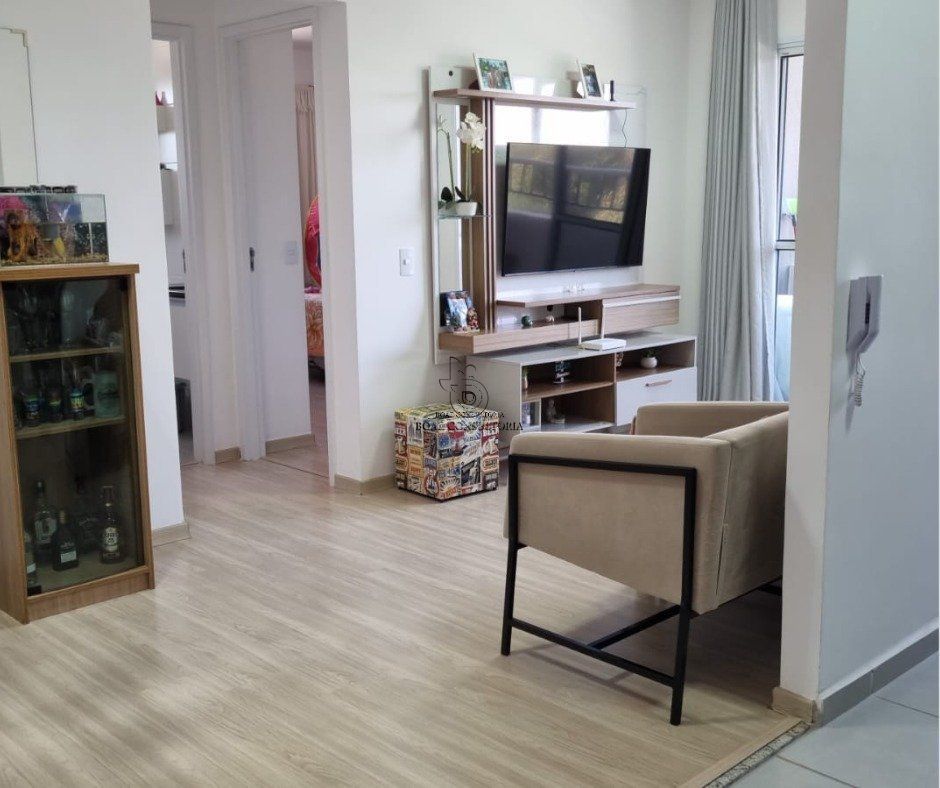 Apartamento em Jardim São Carlos, Sorocaba - Foto 2